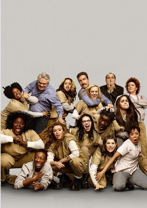 Orange Is The New Black: Season 3