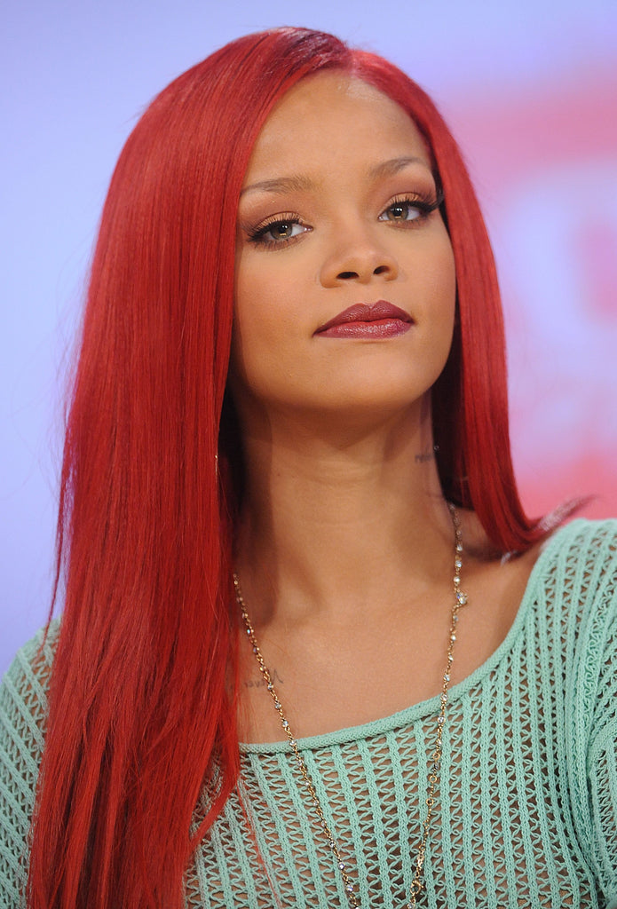 Rihanna x Puma Brings Front Row Fuss for NYFW 16