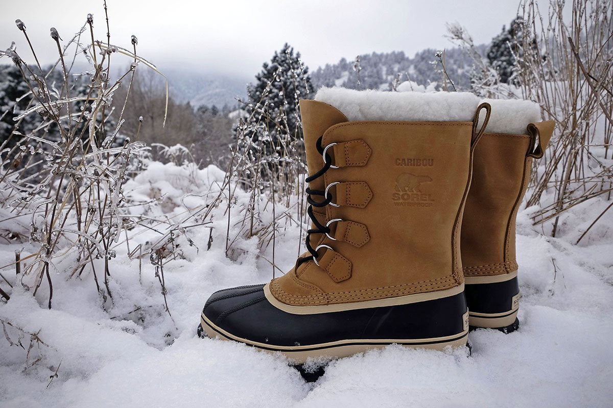 Winter shoe care for long-lasting effects