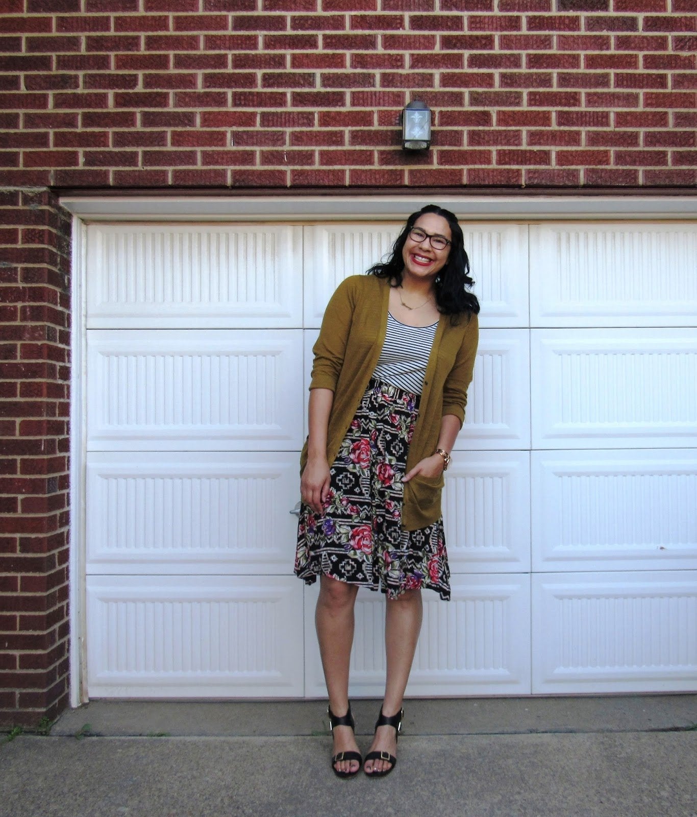 Gracey The Giant: Giant Shoes To Fill