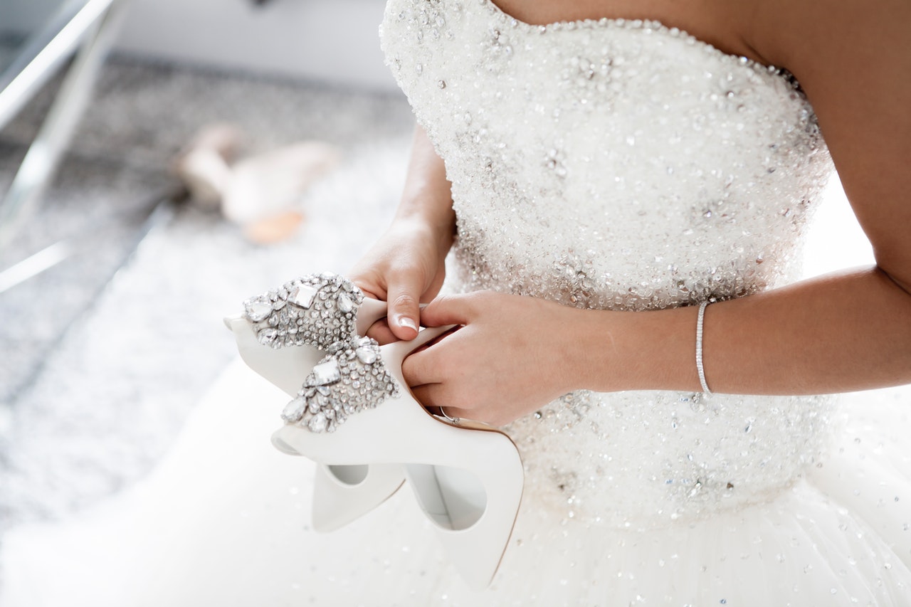 Podiatrist Advice on Wedding Shoes