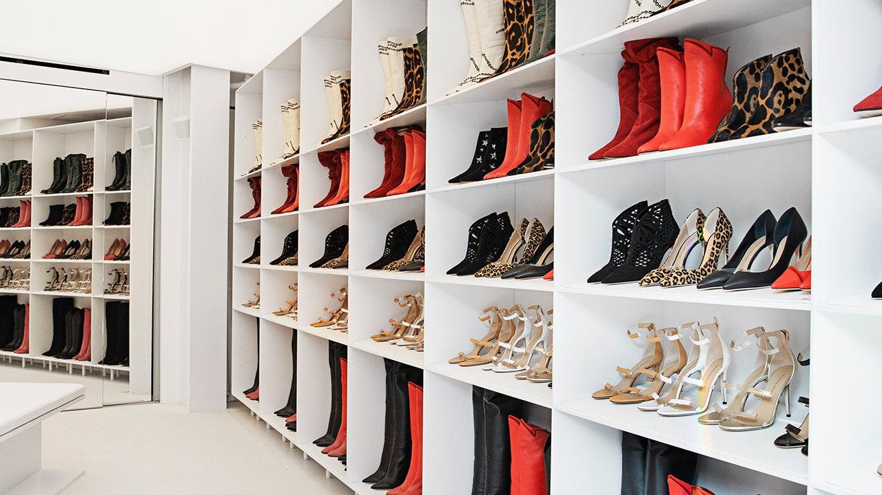 Why Are We Addicted to Shoes