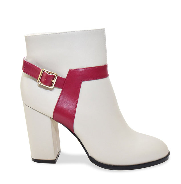 Booties - Fabienne