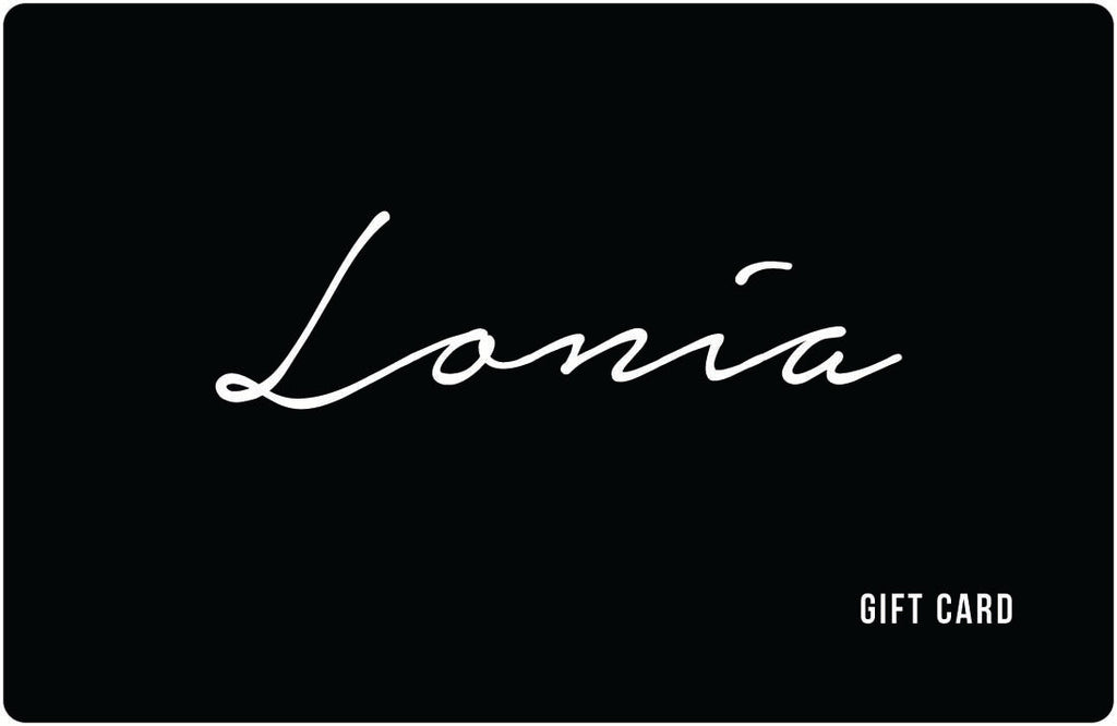 Gift Cards - Lonia E-Gift Card